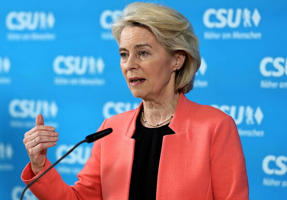 Conférence sur la sécurité: les Européens sous pression américaine