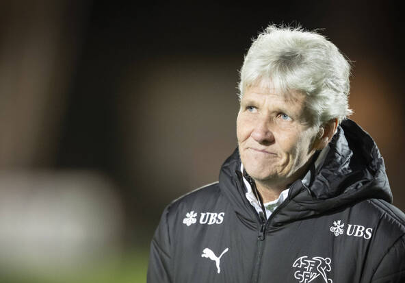 Pia Sundhage désignée sélectionneuse d'Haïti