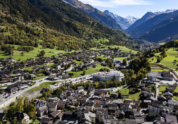 Une explosion au Carnaval de Bagnes (VS), des blessés