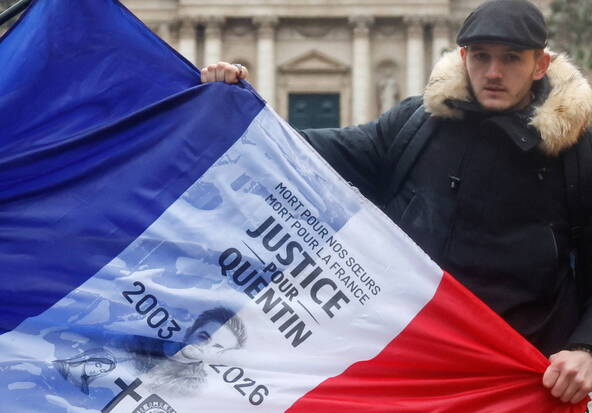 Mort d'un militant à Lyon: enquête pour « homicide volontaire »