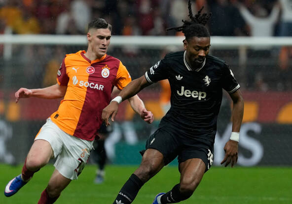 Une trop lourde défaite pour la Juventus