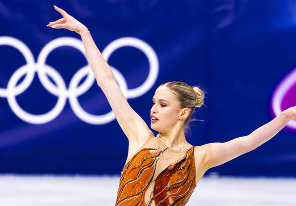 Patinage: Repond et Kaiser qualifiées pour le programme libre