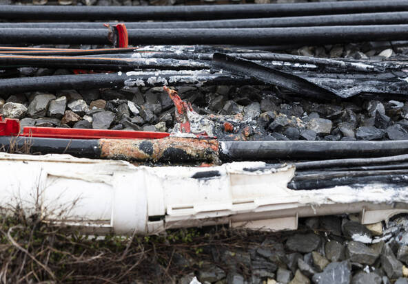 Fin des perturbations ferroviaires entre Lausanne et Renens