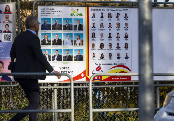 La justice confirme l'élection du Conseil municipal de Vernier