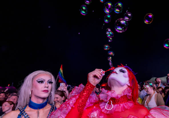 La Pride de Zurich se déroulera en 2026 sans festival