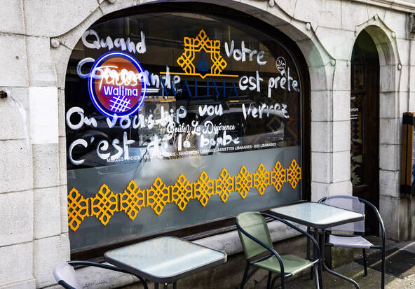 Tags aux Brandons: condamnations pénales pour onze personnes