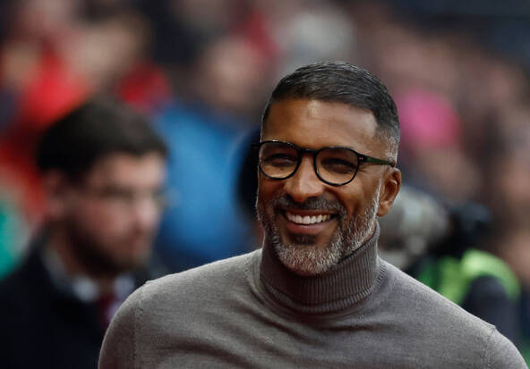 Habib Beye nommé entraîneur de l'Olympique de Marseille