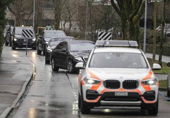 Les autorités pénales italiennes à Berne jeudi