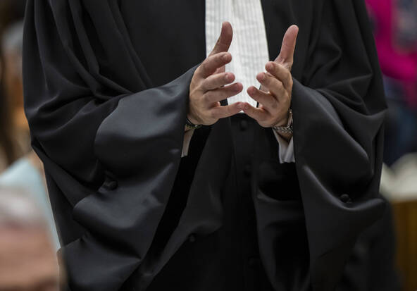 Mort de Quentin Deranque: mise en examen requise de sept suspects