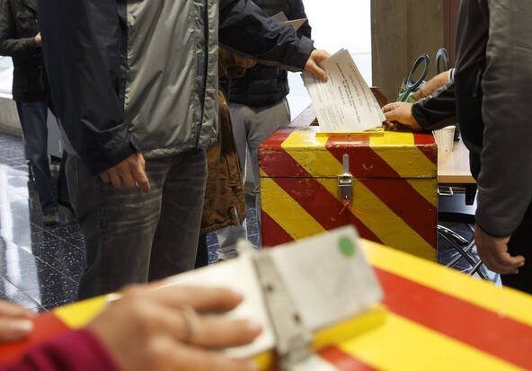 L'Assemblée citoyenne pour la démocratie n'aura pas lieu