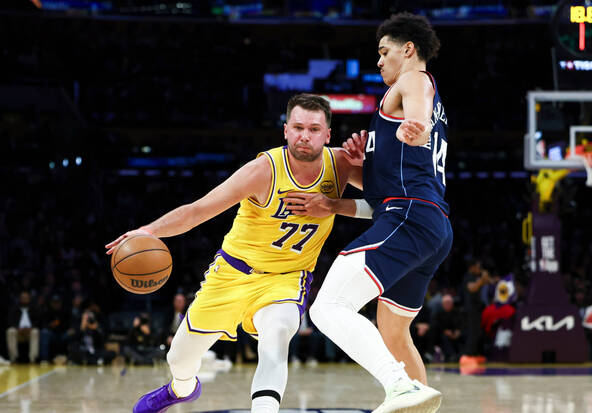 Les Clippers battus dans le derby de LA