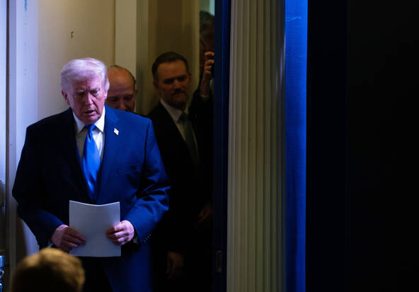 Nouvelle taxe américaine: incertitude pour les entreprises suisses