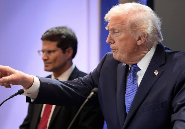 Nouvelle taxe américaine: incertitude pour les entreprises suisses