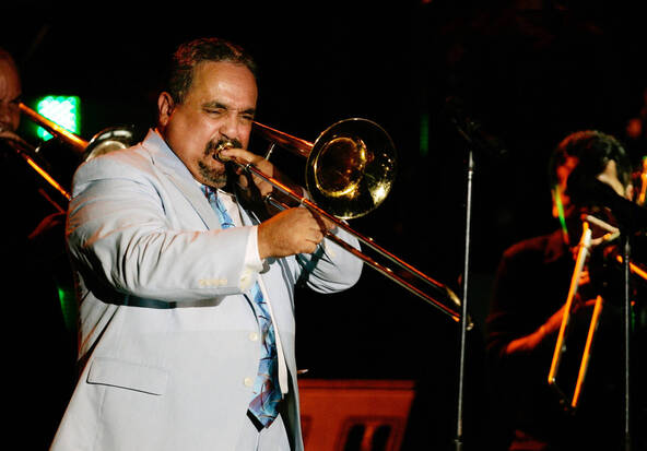 Mort de la légende américaine de la salsa Willie Colon