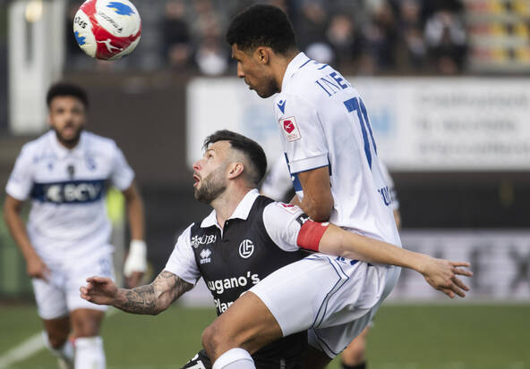 Battu à Lugano, Lausanne ne sait plus gagner