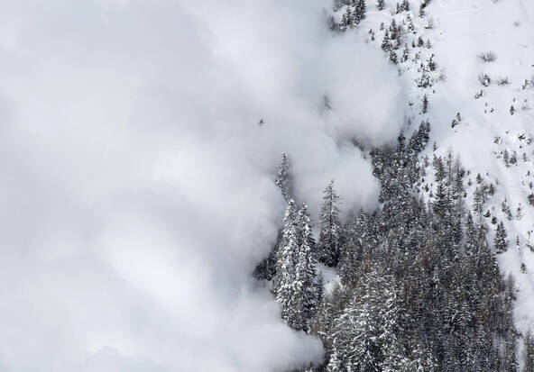 Un skieur décède dans une avalanche à Verbier (VS)