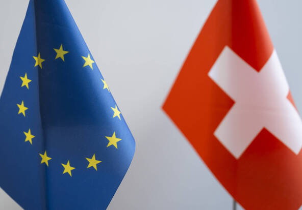 Les Etats de l'UE veulent renforcer leurs relations avec la Suisse