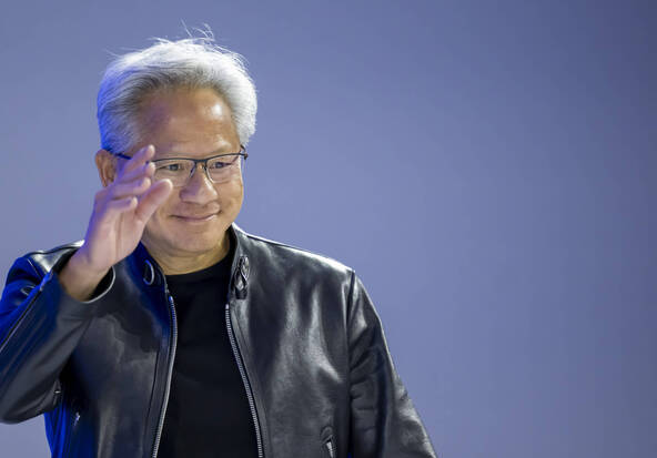 Porté par la forte demande, Nvidia surpasse les attentes