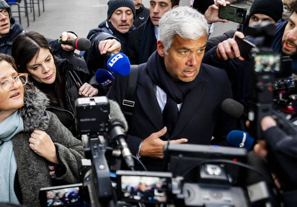 Avocats des Moretti: «personne n'a voulu cette tragédie»