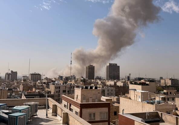 Israël annonce avoir lancé une « frappe préventive » sur l'Iran