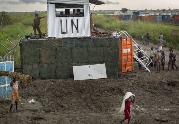 Des dizaines de civils tués dans des violences au Soudan du Sud