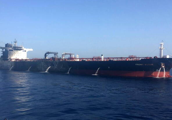 Le pétrole et le gaz s'envolent avec la guerre en Iran