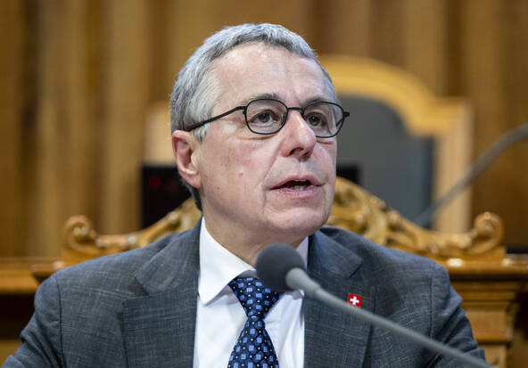 L'initiative sur la neutralité est mal partie au National