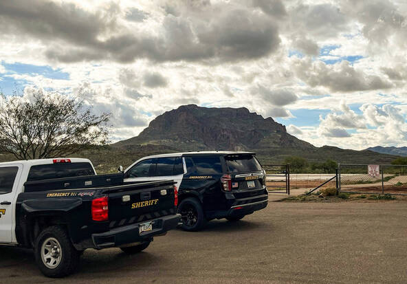 Un homme inculpé de meurtre gagne l'investiture pour devenir shérif
