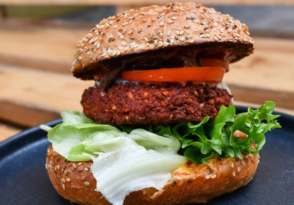 L'Europe dit non au steak végétal mais oui aux burgers végétariens