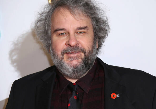 Cannes: Palme d'or d'honneur pour le cinéaste Peter Jackson