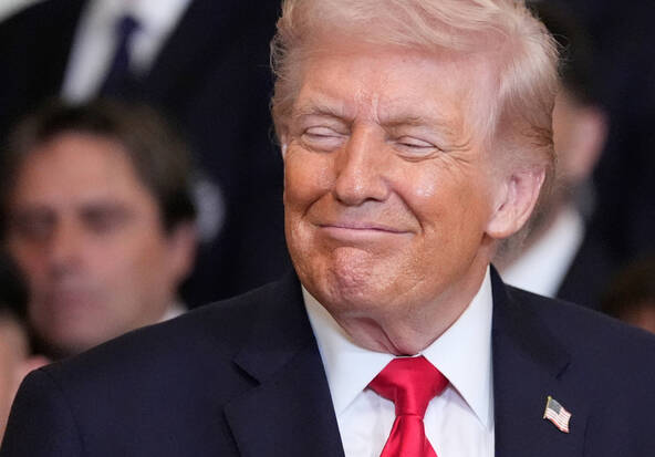 Trump veut une «capitulation» de l'Iran