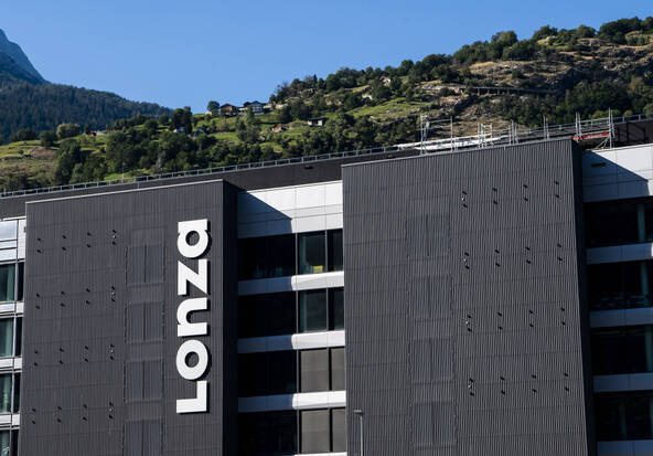 Lonza vend sa division dédiée aux capsules