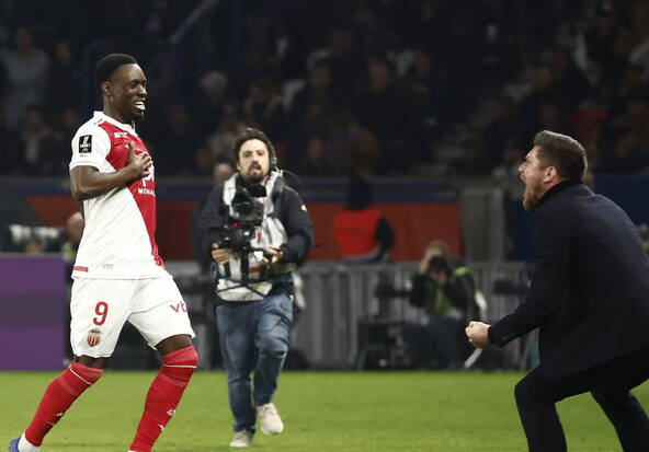 Le PSG piégé par Monaco