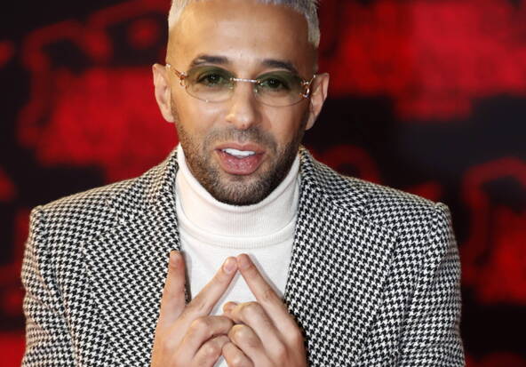 Viol: le rappeur Naps remis en liberté sous contrôle judiciaire