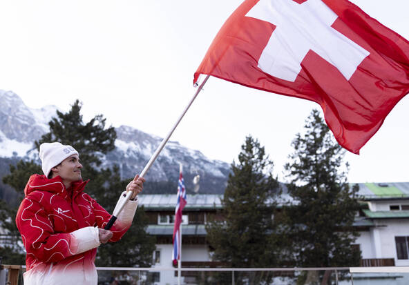 Théo Gmür, garant des médailles suisses aux Paralympiques