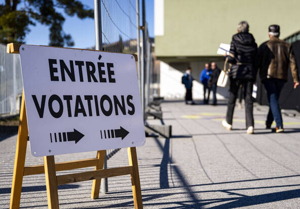 Médias, mariage, argent et climat au programme des votations