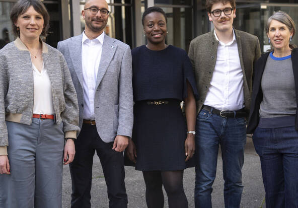 Le camp bourgeois réussit à regagner un deuxième siège à Fribourg