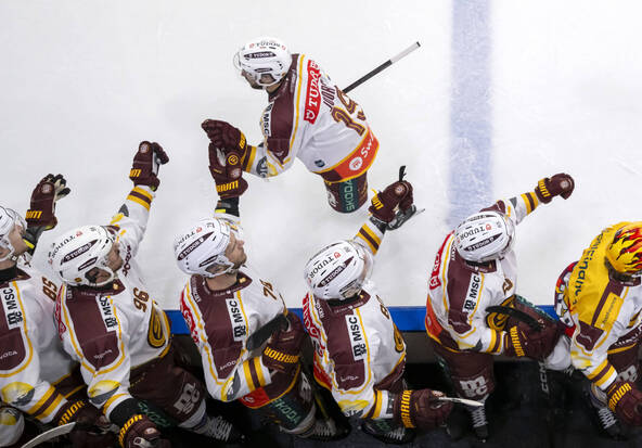 Une dernière journée de National League sans grand enjeu