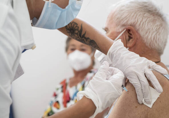 L'OFSP prête à publier les contrats d'achat des vaccins Covid