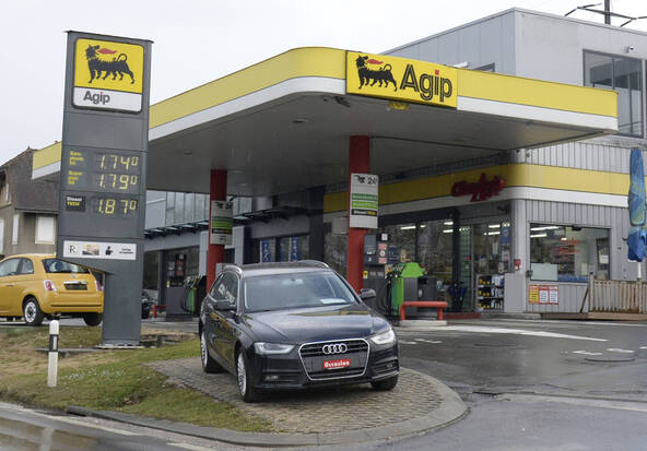 Nouvelle hausse attendue des prix de l'essence