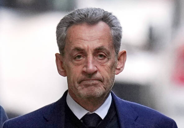Bygmalion: Nicolas Sarkozy devra purger sa peine de prison ferme