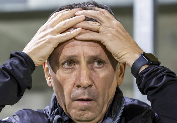 Challenge League: Yverdon se sépare de son entraîneur Adrian Ursea