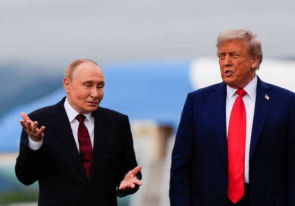 Trump et Poutine ont parlé des guerres en Iran et en Ukraine