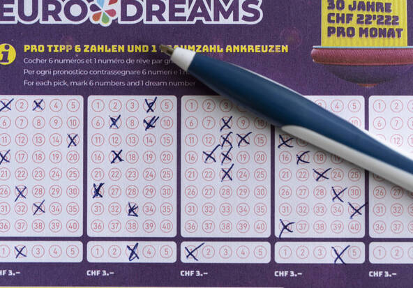 Deux rentes de cinq ans grâce à l'Eurodreams