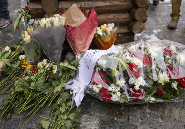 Le Parlement s'accorde sur le soutien aux victimes de Crans-Montana