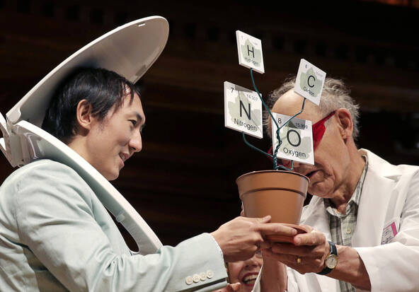 Politique de Trump: les « anti-Nobel » déménagent en Suisse