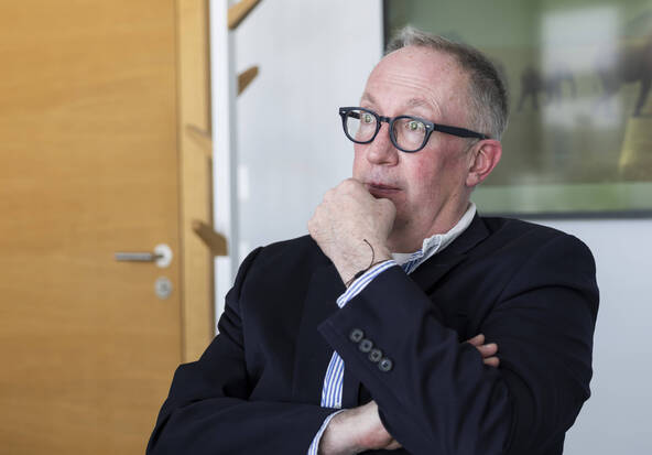 Prévenu, Nicolas Féraud ne gère plus le dossier au niveau politique