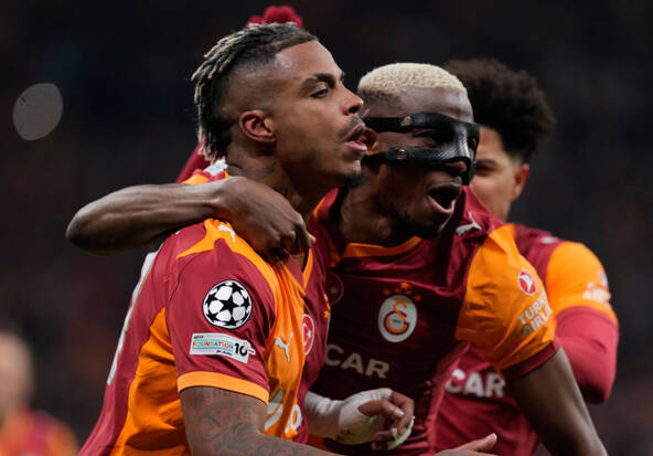 Liverpool piégé sur la pelouse de Galatasaray