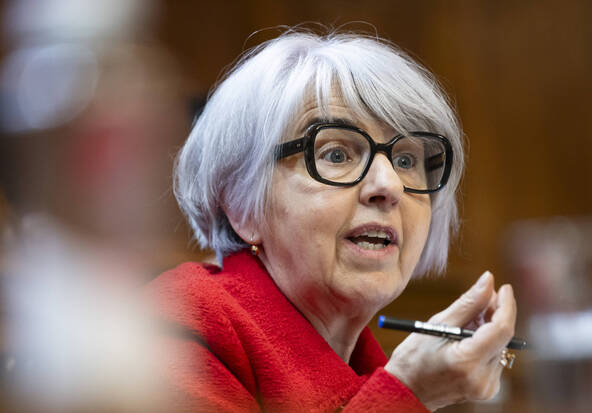 Baume-Schneider tire un bilan positif de sa visite à New York