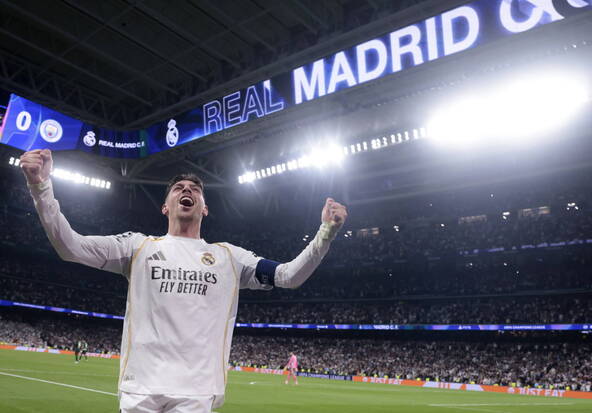 Valverde se rit de Man City, le PSG prend une option